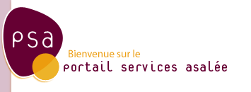 Portail Services Asalée